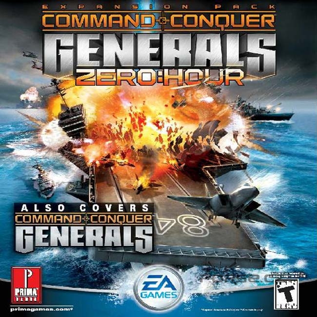 Command And Conquer Generals Zero Hour Patch